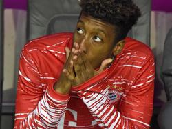 Giuseppe Marotta ist sicher, bayern wird Coman kaufen