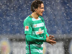 Thomas Delaney wechselte in der Winterpause zu Werder Bremen
