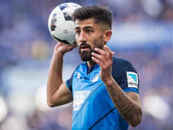 Kerem Demirbay steht im deutschen Aufgebot