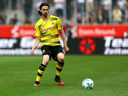 Subotić spielt in Dortmund aktuell keine Rolle
