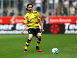 Subotić wird in der kommenden Saison nicht das Trikot des HSV tragen