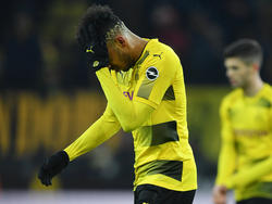 Sorgte Pierre-Emerick Aubameyang erneut für Ärger?
