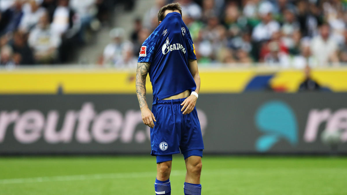 FC Schalke 04: Flaute statt Wirbelwind! Benito Ramans ...