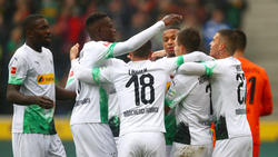 Gladbach schießt den FC Augsburg ab