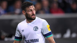 Der Vertrag von Daniel Caligiuri beim FC Schalke 04 läuft am Saisonende aus