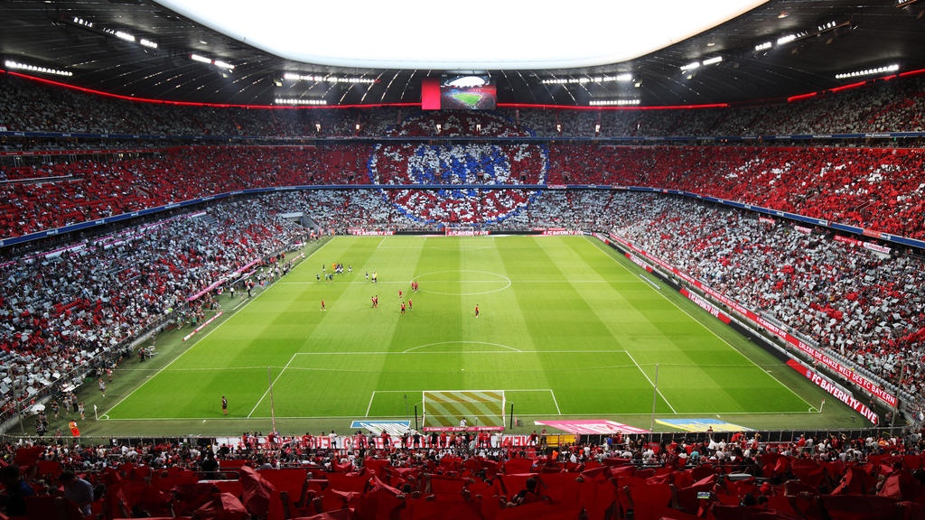 Der FC Bayern gehört zu den wertvollsten Fußballklubs der Welt Der FC Bayern gehört zu den wertvollsten Fußballklubs der Welt