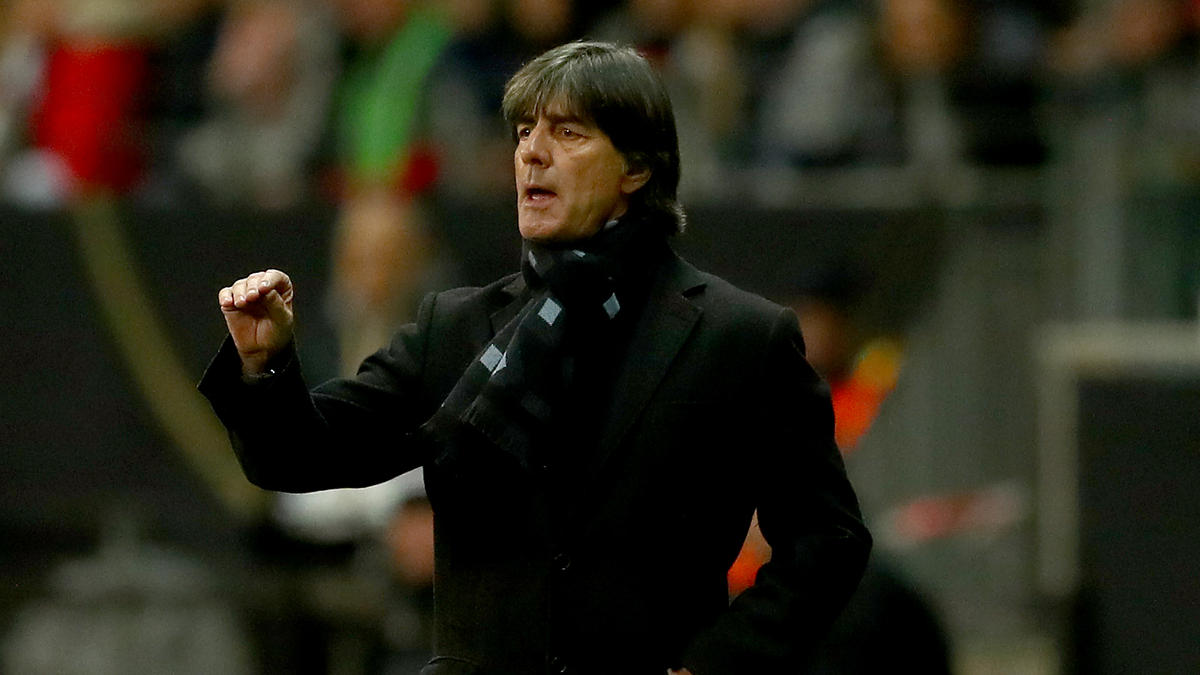 Joachim Löw führt das DFB-Team zur EM 2020 Joachim Löw führt das DFB-Team zur EM 2020