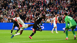 Ajax Amsterdam holt in der Champions League den zweiten Sieg im zweiten Spiel