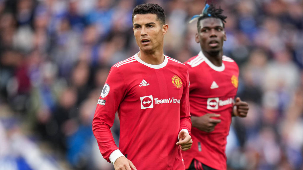Cristiano Ronaldo und Manchester United liefern schon wieder eine Menge Gesprächsstoff