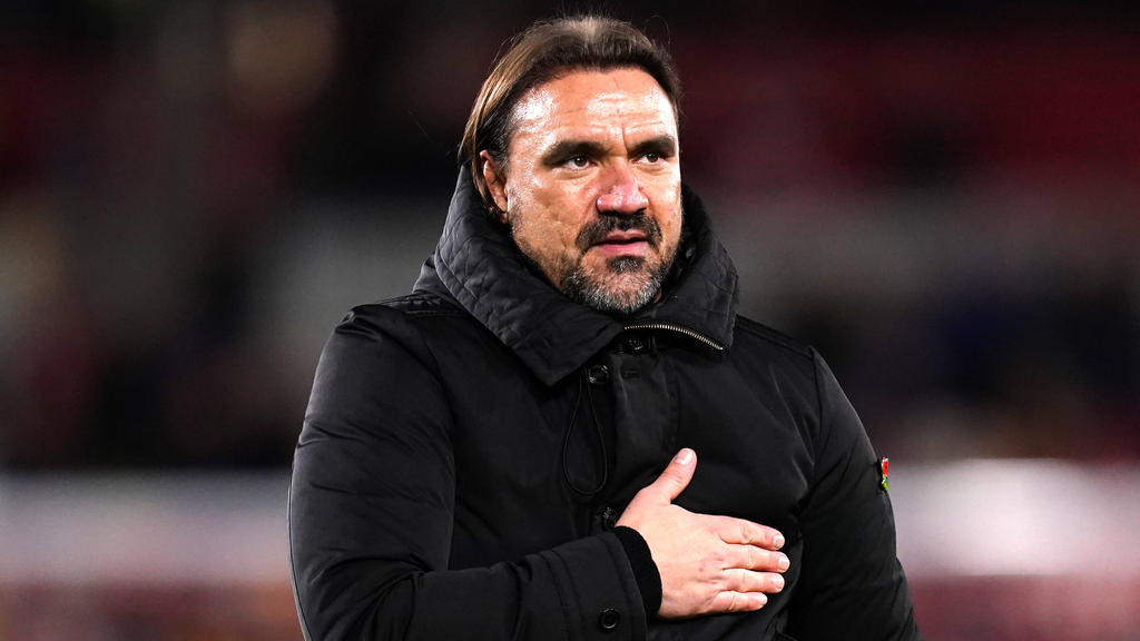 Daniel Farke wird wohl neuer Trainer in Gladbach Daniel Farke wird wohl neuer Trainer in Gladbach
