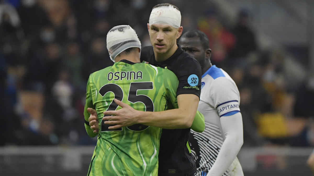 Die UEFA will beim Umgang mit Kopfverletzungen stärker sensibilisieren