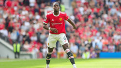Paul Pogba musste in Liverpool verletzt ausgewechselt werden
