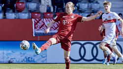 Kenan Yildiz spielte bis zum Sommer 2022 für den FC Bayern