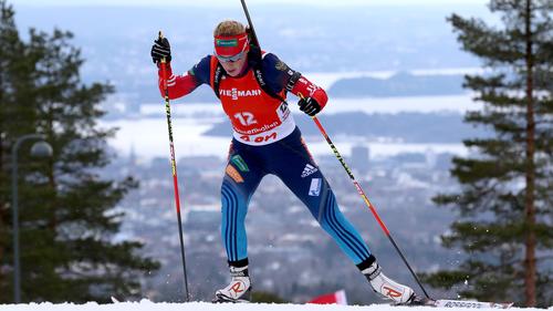 Russlands Biathlon-Star Zaitseva wurde des Dopings überführt