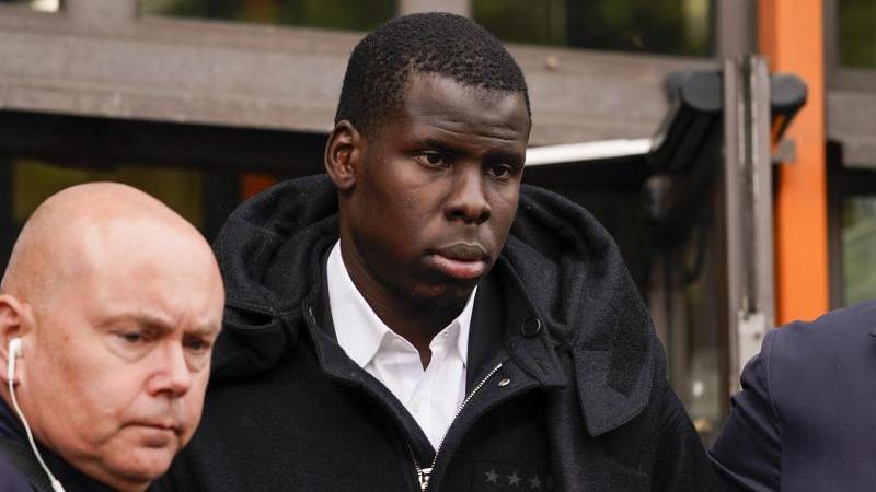 Kurt Zouma musste sich vor Gericht verantworten