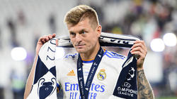 Gewann mit Real Madrid erneut die Champions League: Toni Kroos