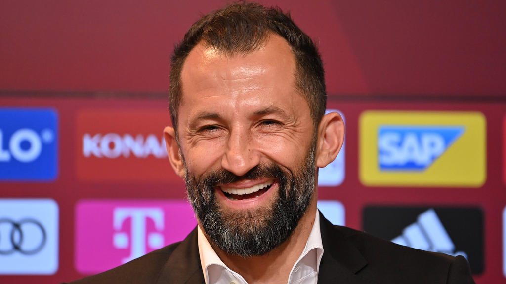 Hasan Salihamidzic ist Sportvorstand beim FC Bayern