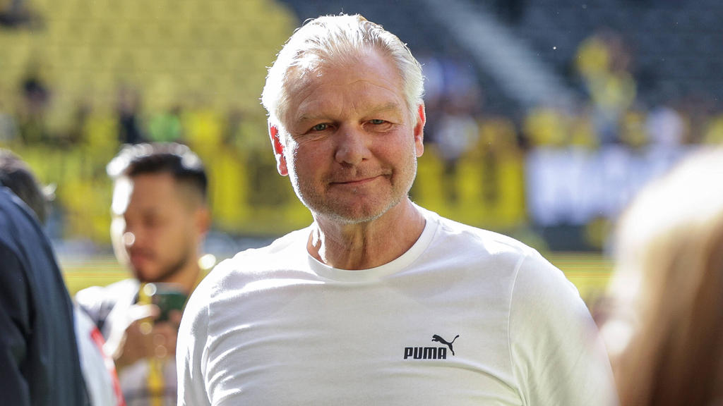 Teddy de Beer glaubt an einen BVB-Sieg gegen den FC Bayern Teddy de Beer glaubt an einen BVB-Sieg gegen den FC Bayern