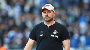 Steffen Baumgart vom 1. FC Köln sieht den derzeitigen Profifußball kritisch