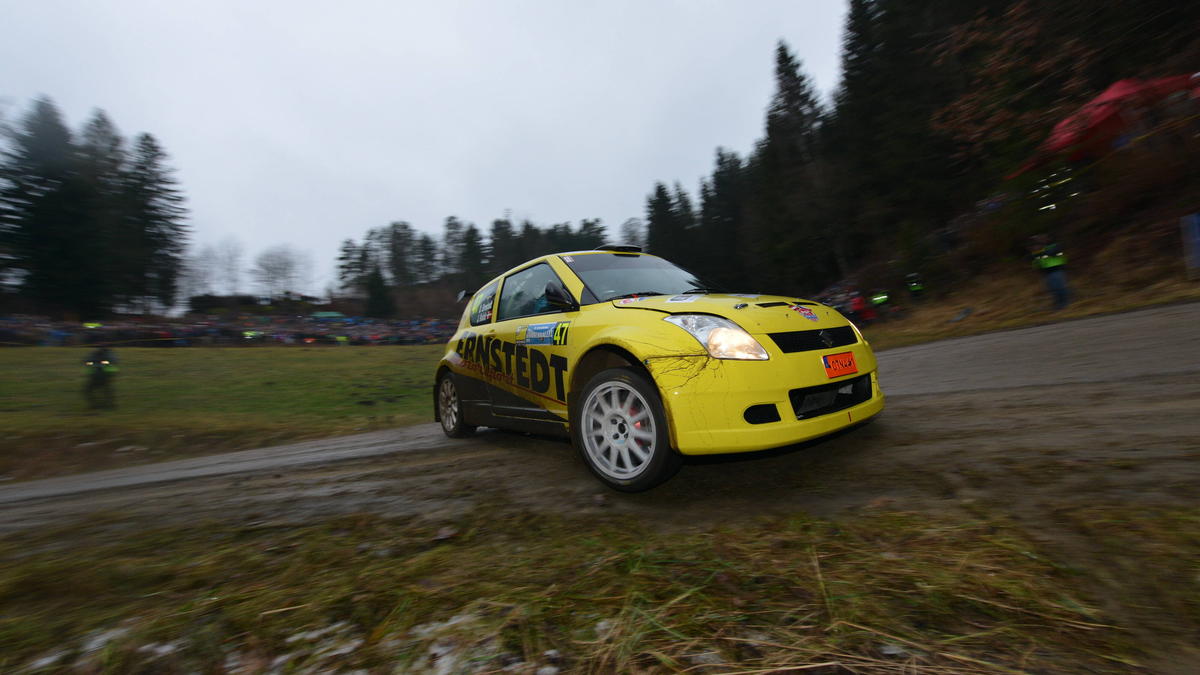 In Schweden droht die nächste Absage einer Rallye In Schweden droht die nächste Absage einer Rallye