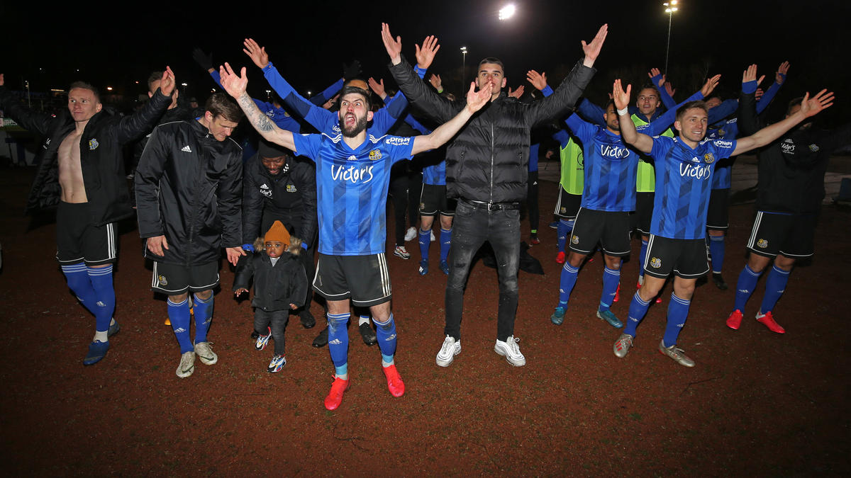 DEr 1. FC Saarbrücken träumt vom nächsten Pokal-Wunder DEr 1. FC Saarbrücken träumt vom nächsten Pokal-Wunder