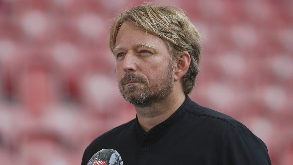 Stuttgarts Sportdirektor Sven Mislintat Stuttgarts Sportdirektor Sven Mislintat