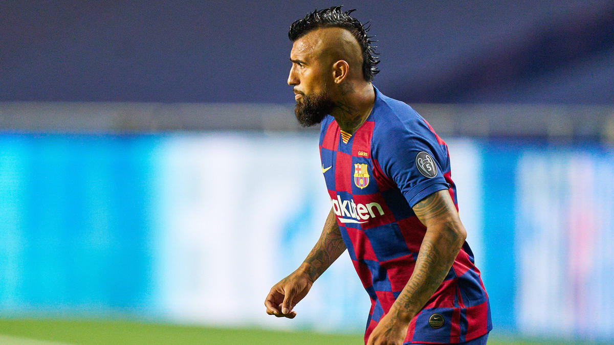 Arturo Vidal wechselt in die Serie A Arturo Vidal wechselt in die Serie A