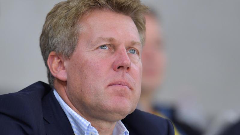 Geschäftsführer der Deutschen Eishockey Liga: Gernot Tripcke Geschäftsführer der Deutschen Eishockey Liga: Gernot Tripcke