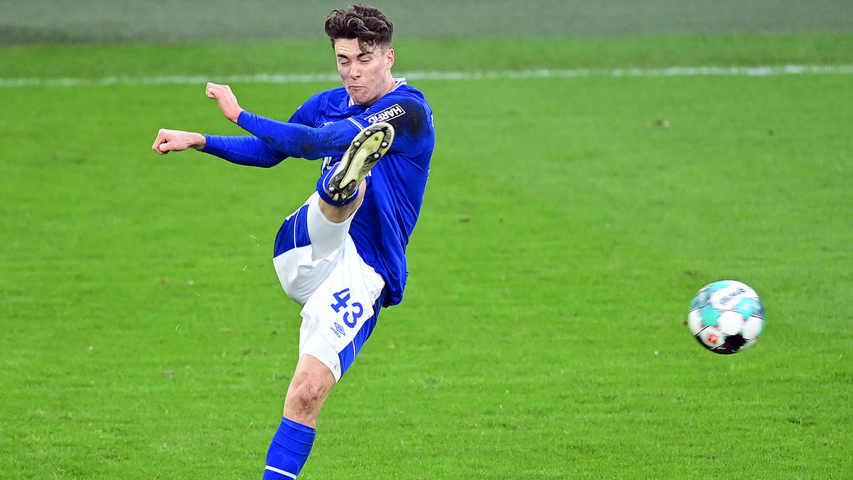 Hoppe hat sich in den Fokus des US-Teams geschossen