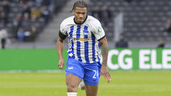 Jessic Ngankam von Hertha BSC will in der U21 debütieren