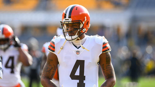 Deshaun Watson wird in der NFL kritisch beäugt