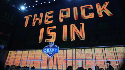 RTL-Experten fiebern NFL Draft 2023 entgegen