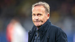 BVB-Boss Hans-Joachim Watzke musste Kritik von Dietmar Hamann einstecken