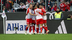 Der FC Bayern feierte einen Sieg
