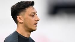 Mesut Özil beendete im März 2023 seine Profikarriere