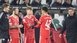 Paul Wanner wird vom FC Bayern erneut verliehen