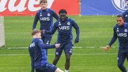 Zaid Amoussou-Tchibara wird beim FC Schalke 04 vorerst nicht befördert