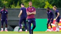 Die Three Lions beginnen die Vorbereitung auf das Achtelfinale mit Ausfällen