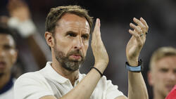 Gareth Southgate stellt sich schützend vor seine Spieler