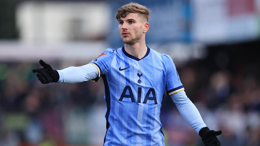 Timo Werner wird wohl nicht von RB Leipzig in die USA wechseln Timo Werner wird wohl nicht von RB Leipzig in die USA wechseln