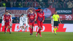 Der 1. FC Heidenheim ist aus der Conference League ausgeschieden