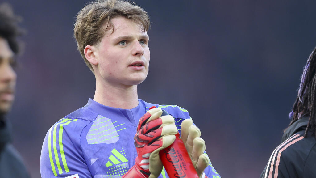 Jonas Urbig Jonas Urbig