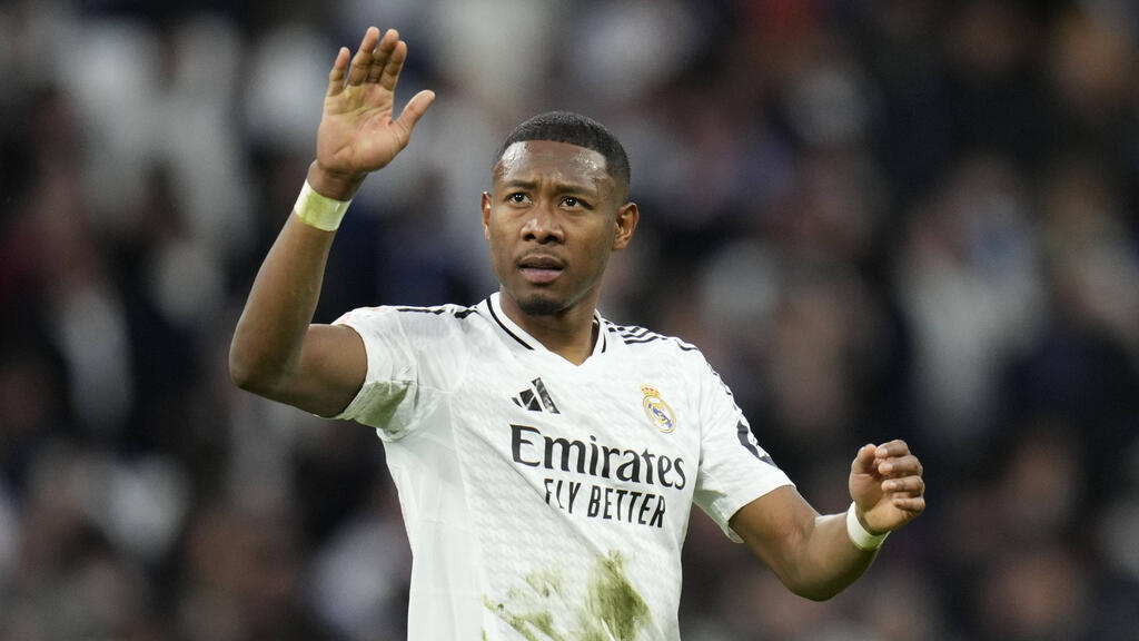 Sägt Real Madrid David Alaba ab? Sägt Real Madrid David Alaba ab?