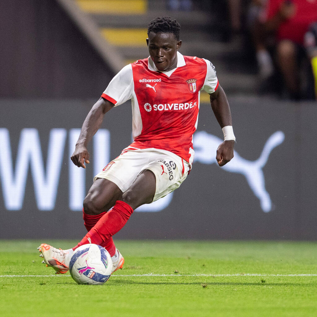 Platz 7: Roger Fernandes (SC Braga)