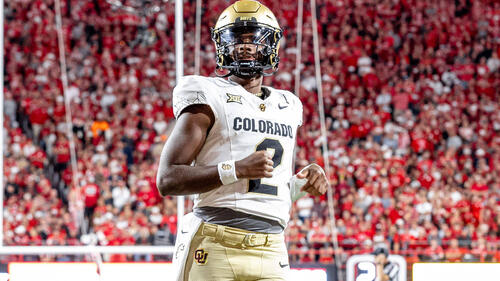 Shedeur Sanders ist der wohl kontroverseste Quarterback im Draft 2025