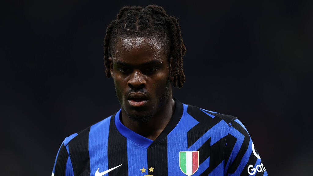 Yann Bisseck trifft mit Inter auf den FC Bayern Yann Bisseck trifft mit Inter auf den FC Bayern