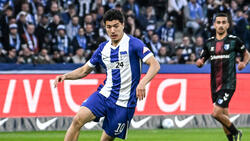 Ibrahim Maza wechselt von Hertha BSC zu Bayer Leverkusen