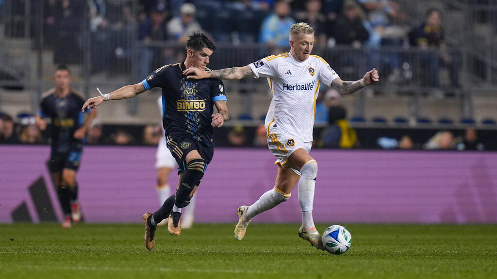 Marco Reus hat in der MLS den nächsten Rückschlag kassiert Marco Reus hat in der MLS den nächsten Rückschlag kassiert