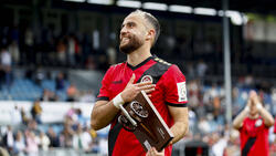 Fatih Kaya soll das Interesse von Hertha BSC geweckt haben