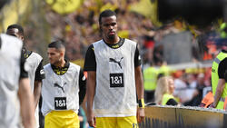 Carney Chukwuemeka ist an den BVB verliehen